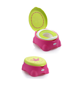 小孩座便器