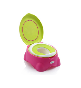 小孩座便器